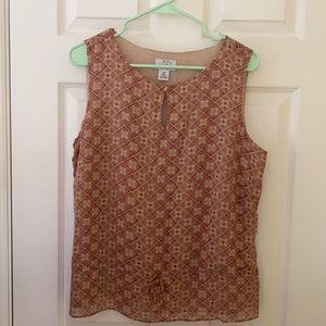 Ann Taylor Loft blouse